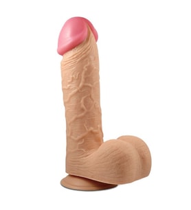 LoveToy Realistik Dildo 23 cm