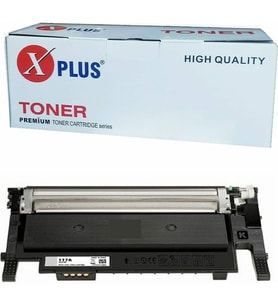 Xplus Mfp 178NW Yazıcı Hp 117A / W2070A Siyah Ithal Toner 1000 Sayfa Renkli Chipli