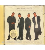 (Plak Değildir CD dir) CD East Seventeen CD (Karışık)