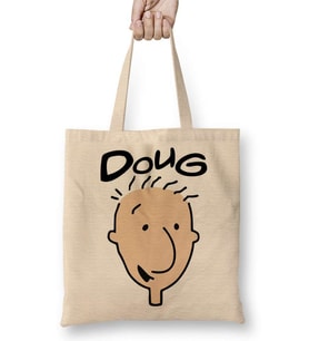 Doug Bez Çanta Uzun Saplı