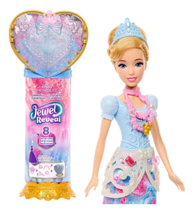 Disney Prenses Sürpriz Takılar - Cinderella JHL50