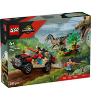 LEGO Jurassic World 76972 Raptor Off-Road Escape