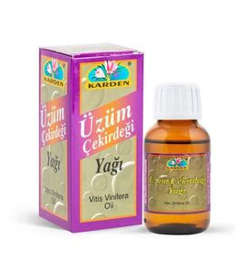 Üzüm Çekirdeği Yağı 50 ML
