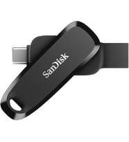USB Flash Sürücü 64 Gb USB Type-C 3.2 Gen 1 (3.1 Gen 1), W129040729 (Tip-C 3.2 Gen 1 (3.1 Gen 1) Siyah)