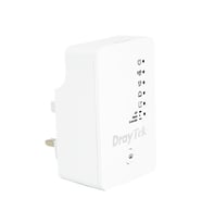 DRAYTEK Vigor AP802 AC1200 Dual Band Mesafe Genişletici Kurumsal Access Point Priz Tip