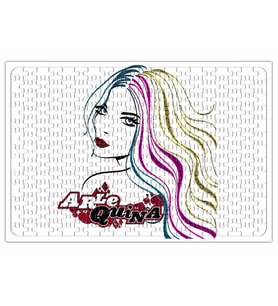 Arlequina Puzzle 240 Parça Yapboz