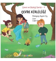 Çevre ve Ekoloji Serisi 4 - Çevre kirliliği