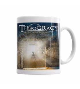 Theocracy Mirror of Souls Kupa Bardak Porselen