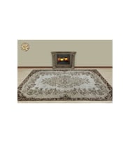 Yün Vintage El Dokuma Halı 173x283 cm 7008