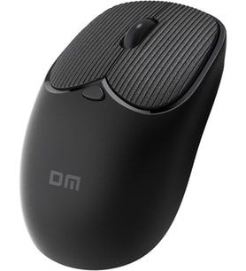 K17 Dual Mode Bluetooth ve 2.4GHz Destekli 1200DPI Kablosuz Optik Mouse
