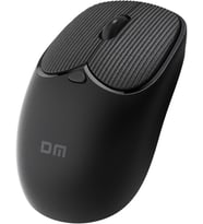 K17 Dual Mode Bluetooth ve 2.4GHz Destekli 1200DPI Kablosuz Optik Mouse