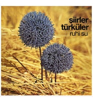 Ruhi Su Şiirler ve Türküler - Plak (Standart)