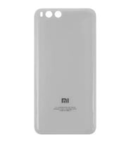 Xiaomi Mi6 Arka Kapak Cam Beyaz
