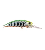 Hanfish Zıpır UG 5cm 5gr LRF Maket Yem Trout UV