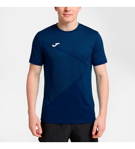 Joma 103984.322 Challenge Erkek Tenis Tişört - Lacivert