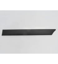 1996-2003 Citroen Berlingo Arka Kapı Bandı Sol Siyah (Kapısız Tip İçin) (Pleksan) (Adet) (Oem No:854