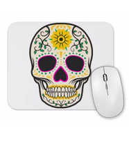 Desenli  Kuru  Kafa Mouse Pad