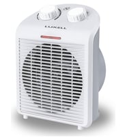Luxell LX-6335T 2000 Watt Termostatlı Fanlı Isıtıcı (Doğal Beyaz)