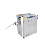 Bosfor UKM-130PTS - Sinir Ayıklamalı Et Kıyma Makinesi Komple Paslanmaz 800Kg/Saat - 3 Ayna 2 Bıçaklı 380V