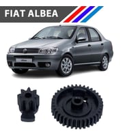 Fiat Punto - Linea Kapı Kilit Dişlisi Seti