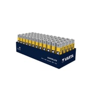 Superlıfe Çinko Aaa Ince Kalem Pil 60lı Paket