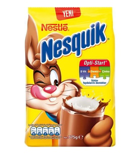Nesquik Toz 375 Gr. Ekonomik Paket 1 Adet