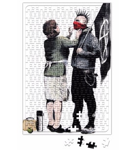 Anarchy Love Puzzle