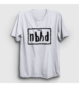 Presmono Unisex Beyaz The Nbhd The Neighbourhood T-Shirt 176625tt (Beyaz)