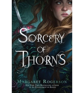 Sorcery Of Thorns (Krem)