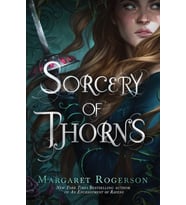 Sorcery Of Thorns (Krem)
