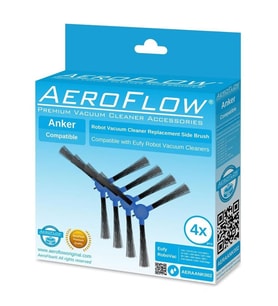 AeroFlow Anker İle Uyumlu Eufy RoboVac 30 Yan Fırça (Garantili)