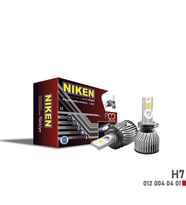 Niken LED Uyumlu Xenon Eco Serisi H7 Parça