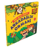 Arkadaşlık Ormanı - Pop-Up İle Keşfet