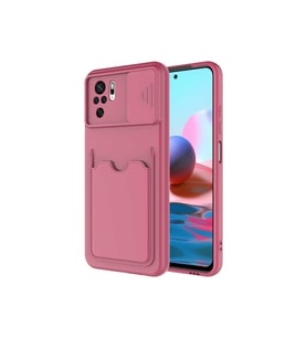 Xiaomi Poco M5S Uyumlu Kılıf Zore Kartix Kapak