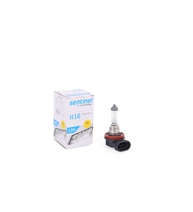 SENTİNEL H16 12V 19W HALOGEN FAR VE SİS AMPÜLÜ (REF.64219L)