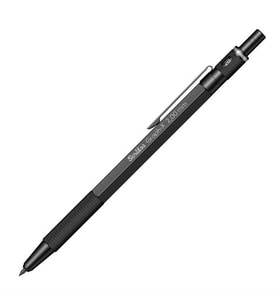 Scrikss Graph-x Metal Mat Siyah Versatil Kalem