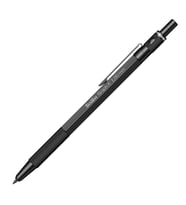 Scrikss Graph-x Metal Mat Siyah Versatil Kalem