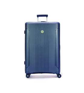 Pierre Cardin Büyük Boy %100 Polipropilen Valiz Lacivert 04PC7060