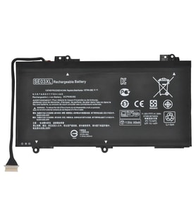 Hp Pavilion 14-aL 14-aL000 14-aL100 SE03XL Batarya Pil