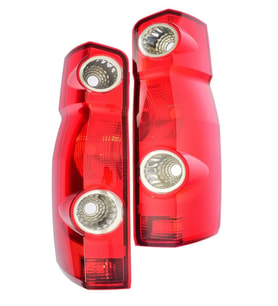 Volkswagen Crafter Sağ Sol Arka Stop Lambası Takımı 2006--2014