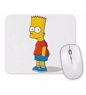 Simpsons Mouse Pad