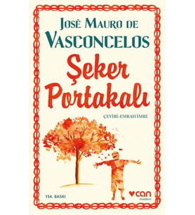 Şeker Portakalı - Ciltsiz