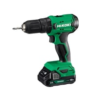 18 Volt Akülü Darbeli Vidalama Matkap 2.0 Ah