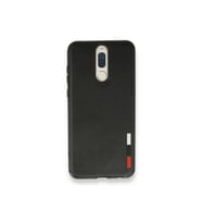 Çınarcık Dev Huawei Mate 10 Lite Kılıf Loop Deri Silikon - Yeşil