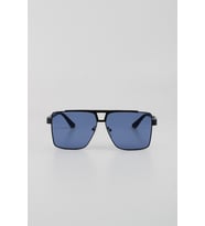 La Viva Mavi Mat UV400 Filtre Erkek Güneş Gözlüğü G24LV3305R02