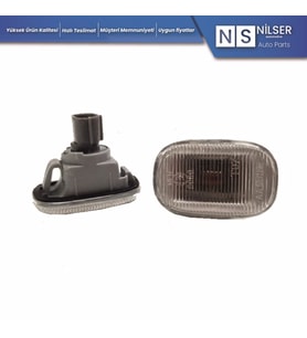 Toyota Corolla Çamurluk Sinyal Sağ Sol Uyumlu 1993-2006