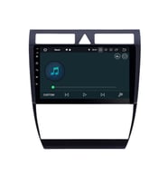 AUDİ A6 4GB CARPLAY NAVİGASYON DVD USB BT KAMERA