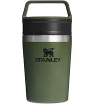 Stanley Cafe To-Go Travel Mug Termos Bardak, Haki (Dried Pine), 0.23 Litre