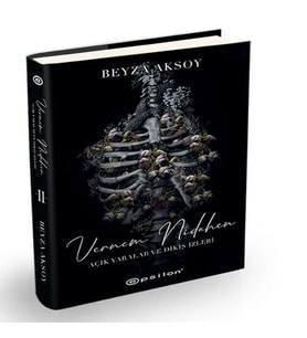 Açık lar ve Dikiş İzler 2 - Vernem Nidahen (Ciltli)