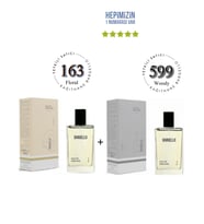 163 + 599 Kadın / Erkek Parfüm Edp 50 ml Floral / Woody - Mnms163599